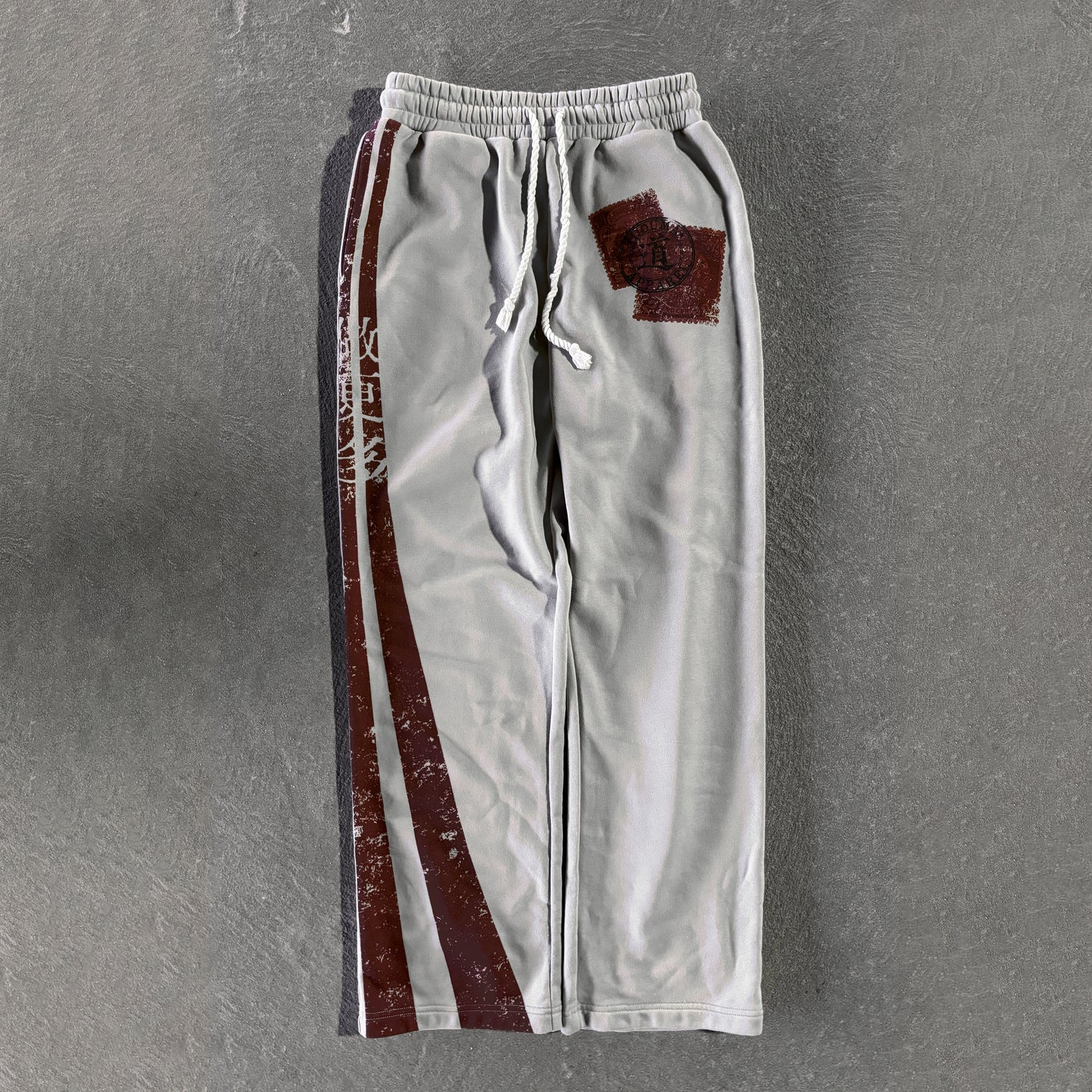STAMPS SWEATPANTS