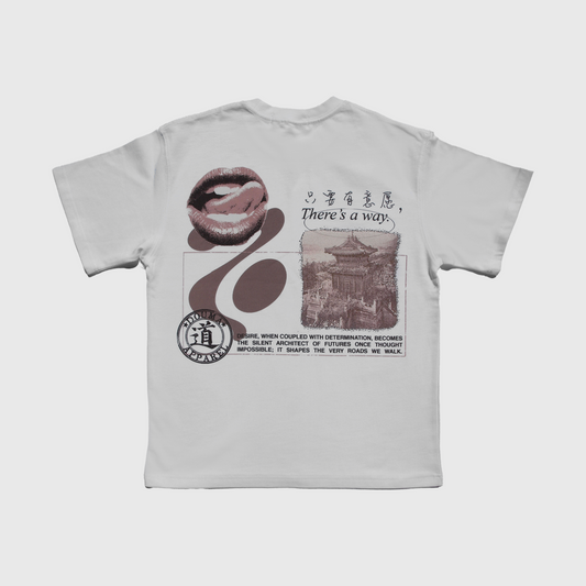 "IF THERE'S A WILL" T-SHIRT